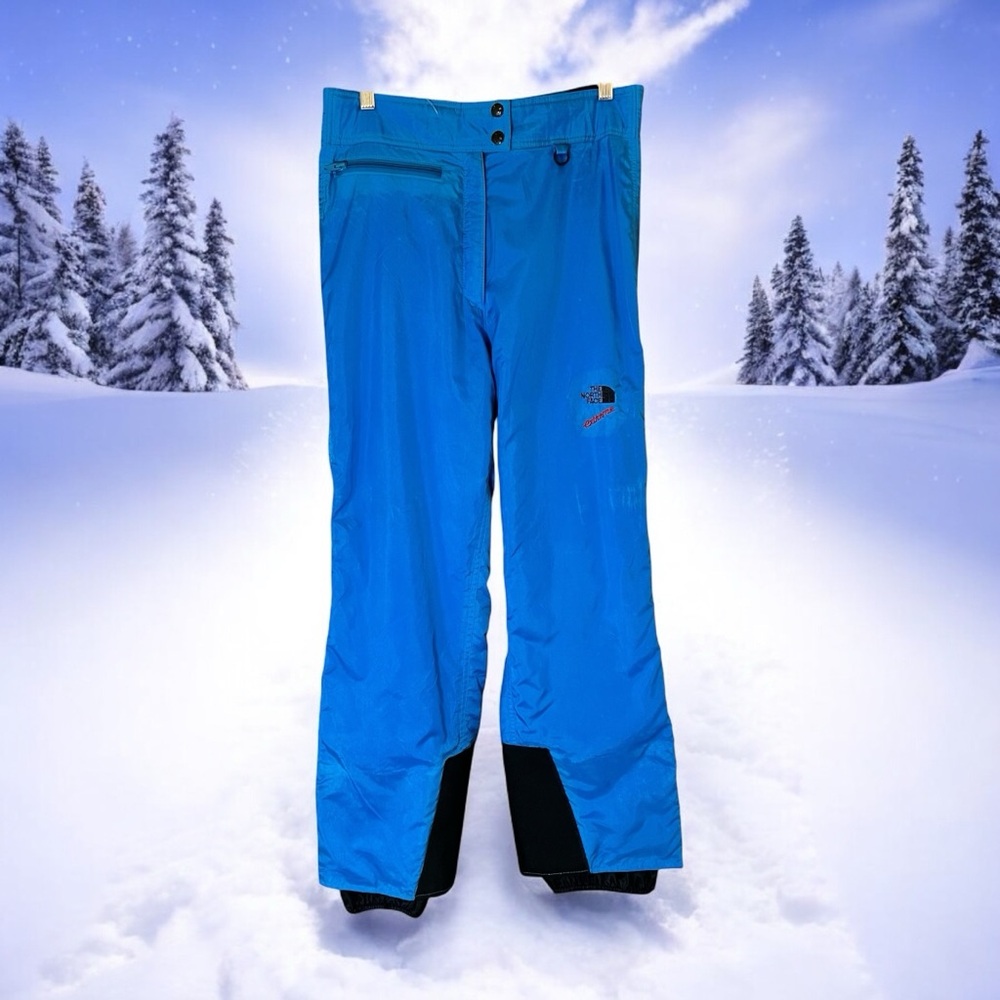 90’s Vintage The North Face Extreme Pants Gore Tex Winter Ski Snowboard Sz 12